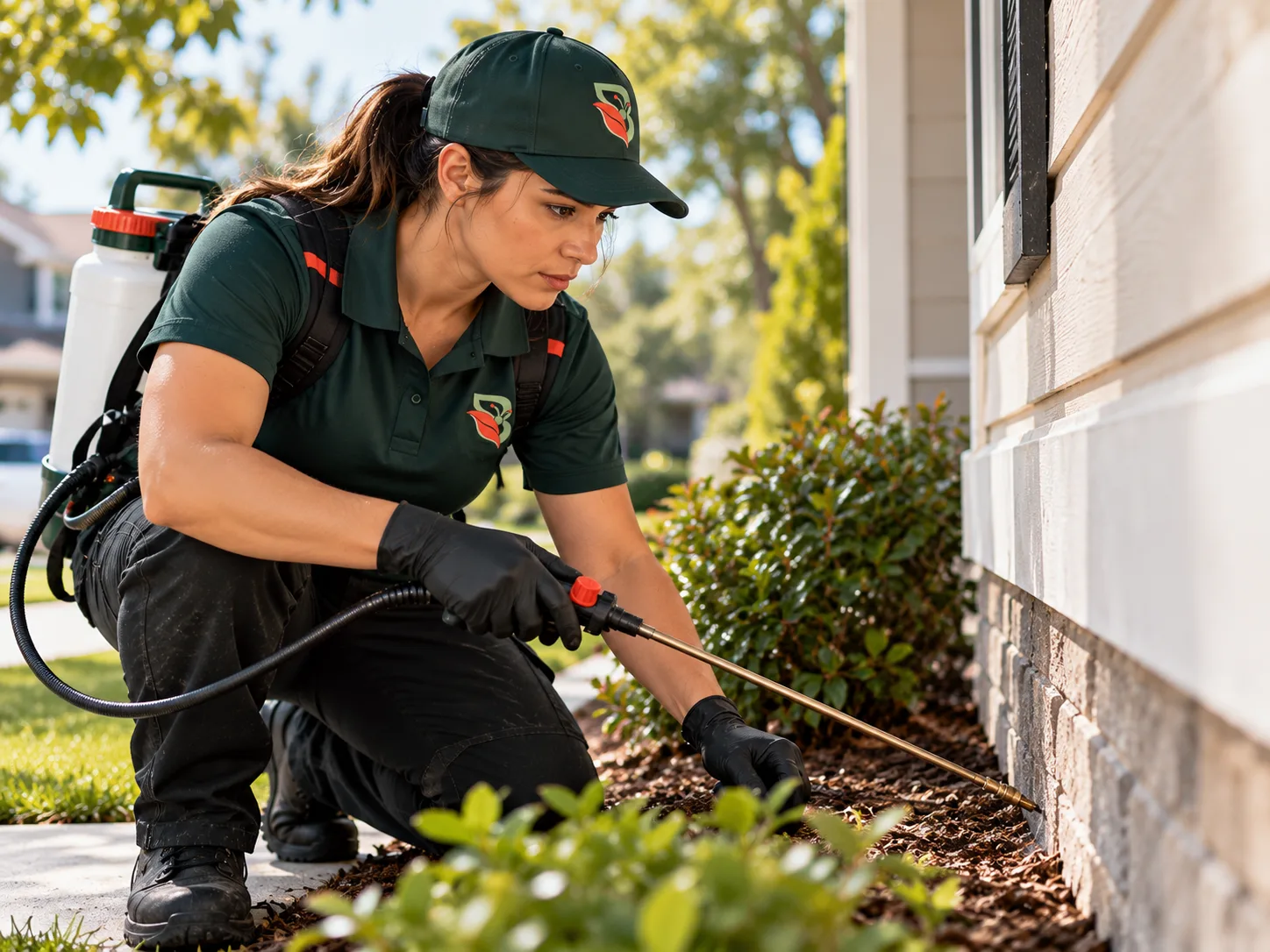Pest Control company in Helvetia, WV